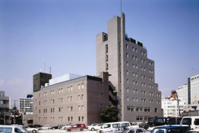 Гостиница Hotel Route-Inn Shinagawa-Oimachi  Кото